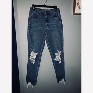 American Eagle Mom Jeans
